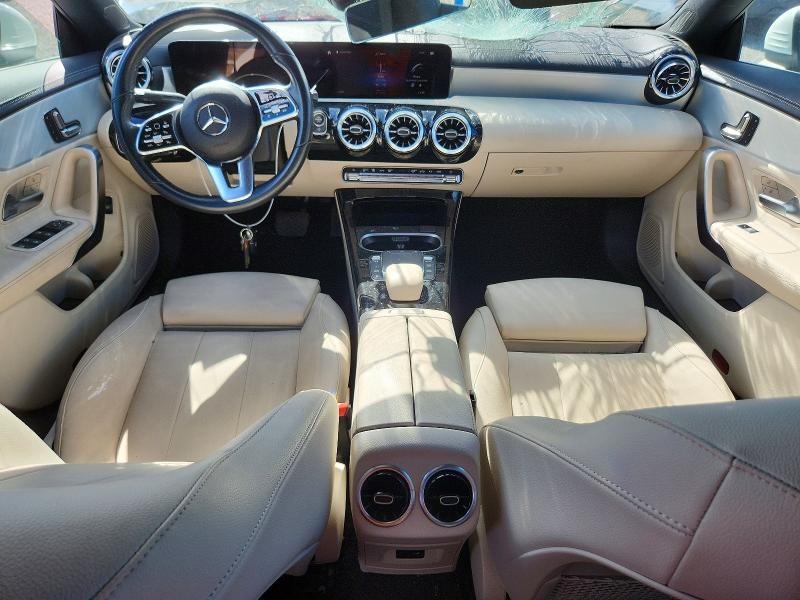 Aukcja sprzedaży 2023 Mercedes-benz Cla, vin: W1K5J4GB8PN341425, numer aukcji: 68389926