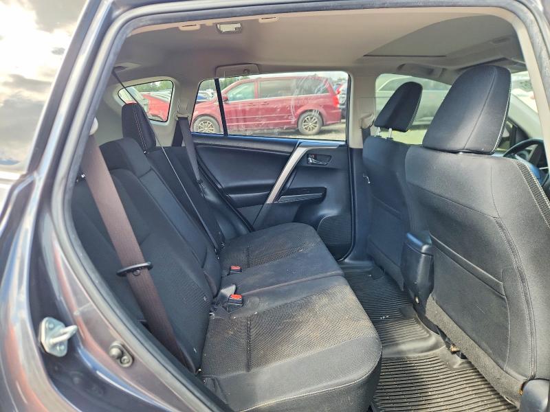 Aukcja sprzedaży 2017 Toyota Rav4, vin: JTMRFREV3HJ708554, numer aukcji: 70321986