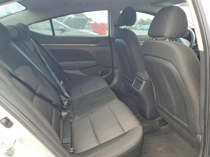 69547356 :رقم المزاد ، 5NPD84LF5JH284232 vin ، 2018 Hyundai Elantra مزاد بيع