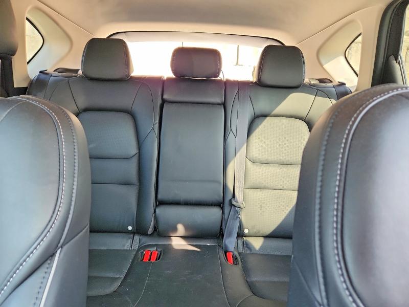 2025 Mazda Cx-5 მანქანა იყიდება აუქციონზე, vin: JM3KFBBL7S0802758, აუქციონის ნომერი: 67983426