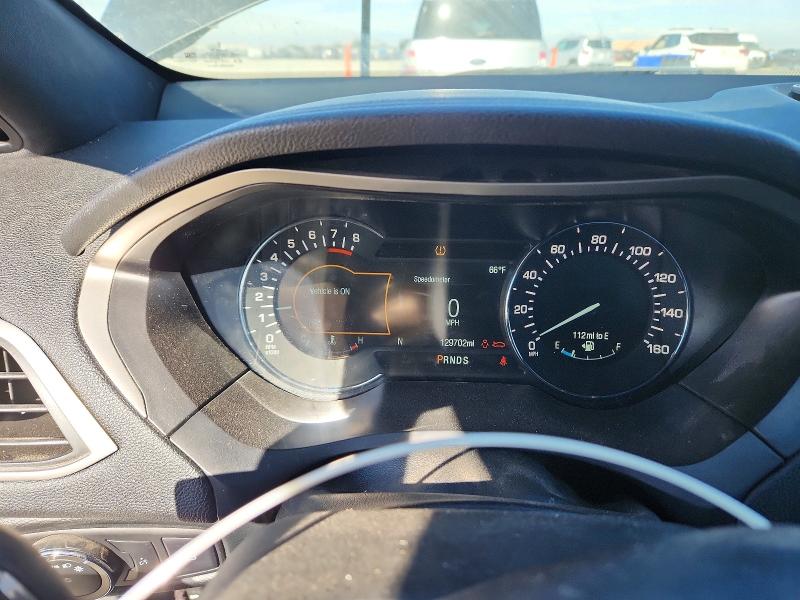 Продаж на аукціоні авто 2017 Lincoln Mkz, vin: 3LN6L5FC4HR611608, номер лоту: 68759246