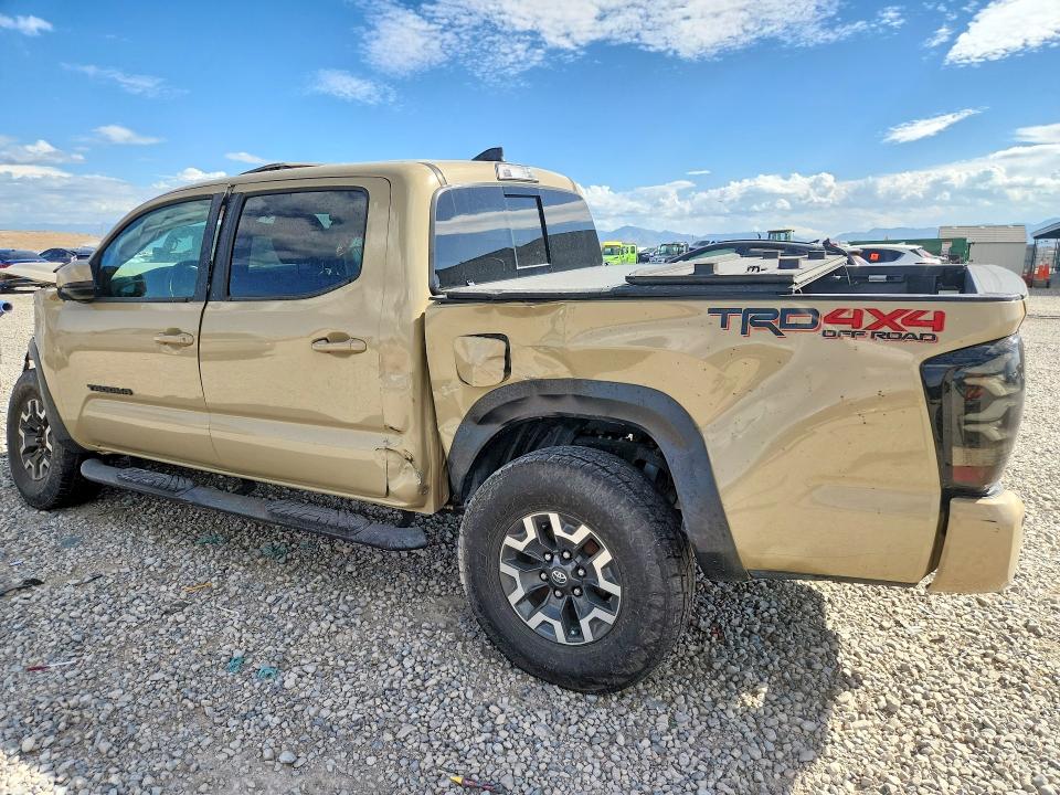 Продажа на аукционе авто 2017 Toyota Tacoma, vin: 3TMCZ5AN6HM063266, номер лота: 68500936