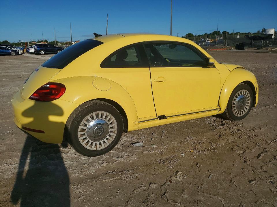 Aukcja sprzedaży 2014 Volkswagen Beetle, vin: 3VWJX7AT6EM628938, numer aukcji: 70075126