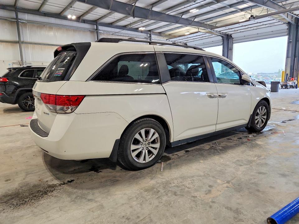 Aukcja sprzedaży 2015 Honda Odyssey, vin: 5FNRL5H63FB082157, numer aukcji: 68699366