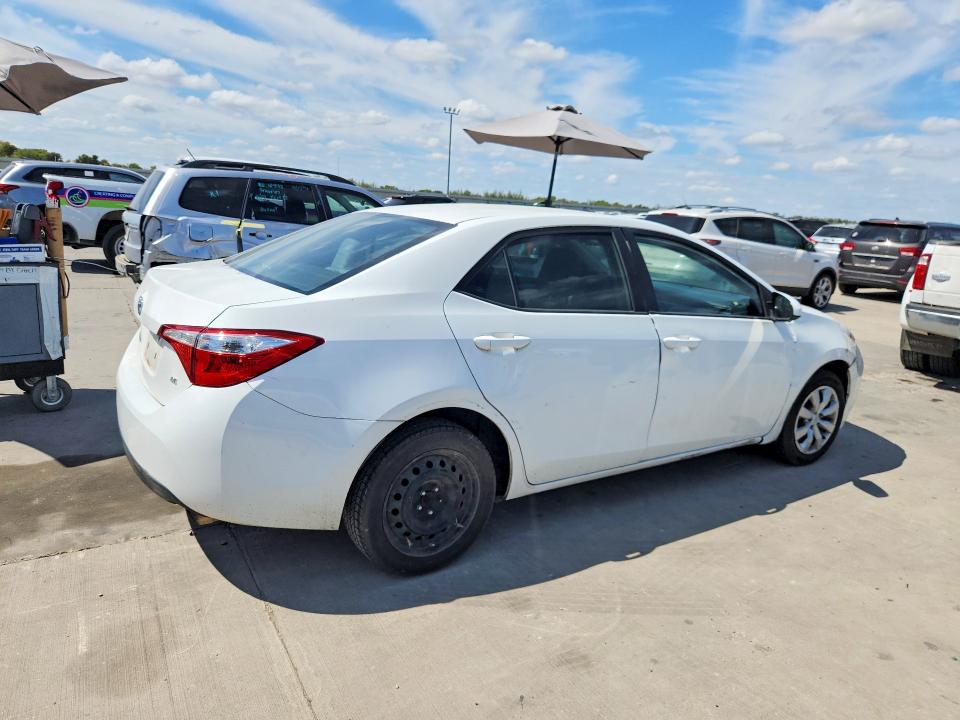 Продажа на аукционе авто 2015 Toyota Corolla, vin: 5YFBURHE5FP203305, номер лота: 70749606