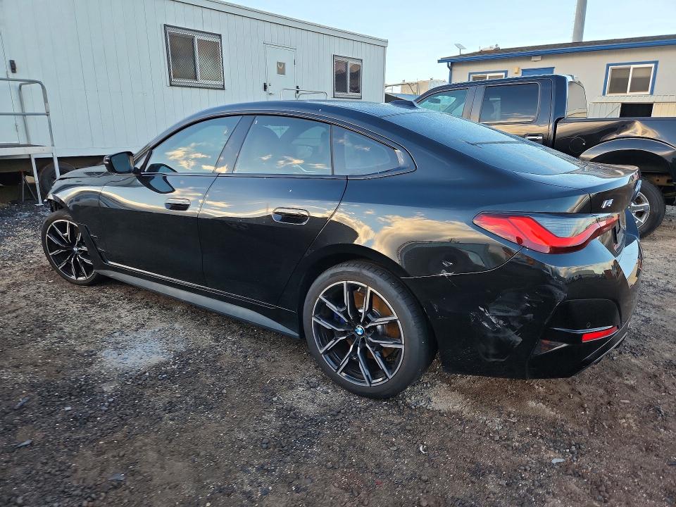 Aukcja sprzedaży 2025 Bmw I4, vin: WBY23HD02SFU14629, numer aukcji: 69442036