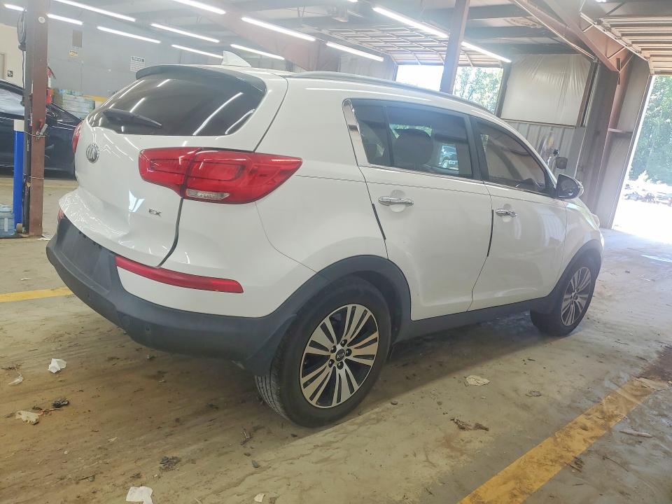Aukcja sprzedaży 2016 Kia Sportage, vin: KNDPC3AC3G7845894, numer aukcji: 68064806