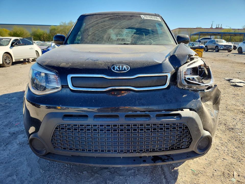 Aukcja sprzedaży 2016 Kia Soul, vin: KNDJN2A20G7245416, numer aukcji: 70108396
