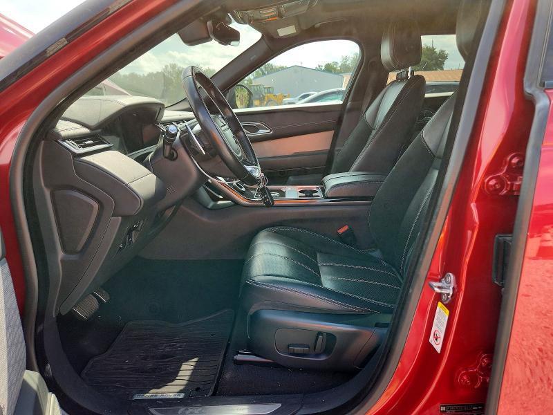 Aukcja sprzedaży 2018 Land Rover Range Rover Velar, vin: SALYL2RX7JA741045, numer aukcji: 67803856