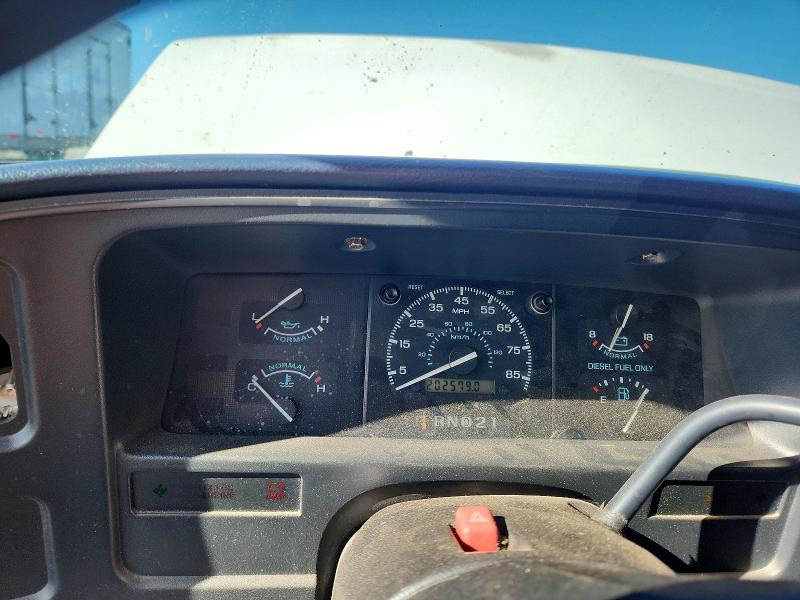 Aukcja sprzedaży 1994 Ford Econoline, vin: 1FDKE30M8RHB25997, numer aukcji: 69507656