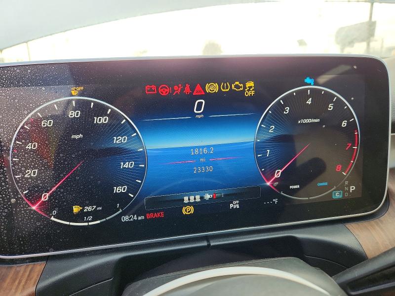 67482976 :رقم المزاد ، W1KAF4GB5RR176137 vin ، 2024 Mercedes-benz C مزاد بيع