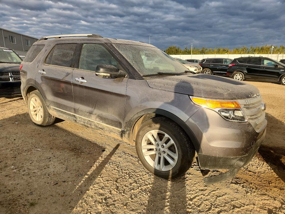 69366596 :رقم المزاد ، 1FM5K7D91DGA76675 vin ، 2013 Ford Explorer مزاد بيع
