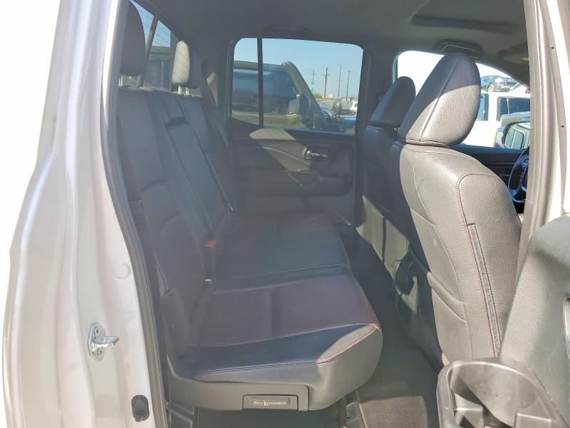 2022 Honda Ridgeline მანქანა იყიდება აუქციონზე, vin: 5FPYK3F87NB027045, აუქციონის ნომერი: 69776276