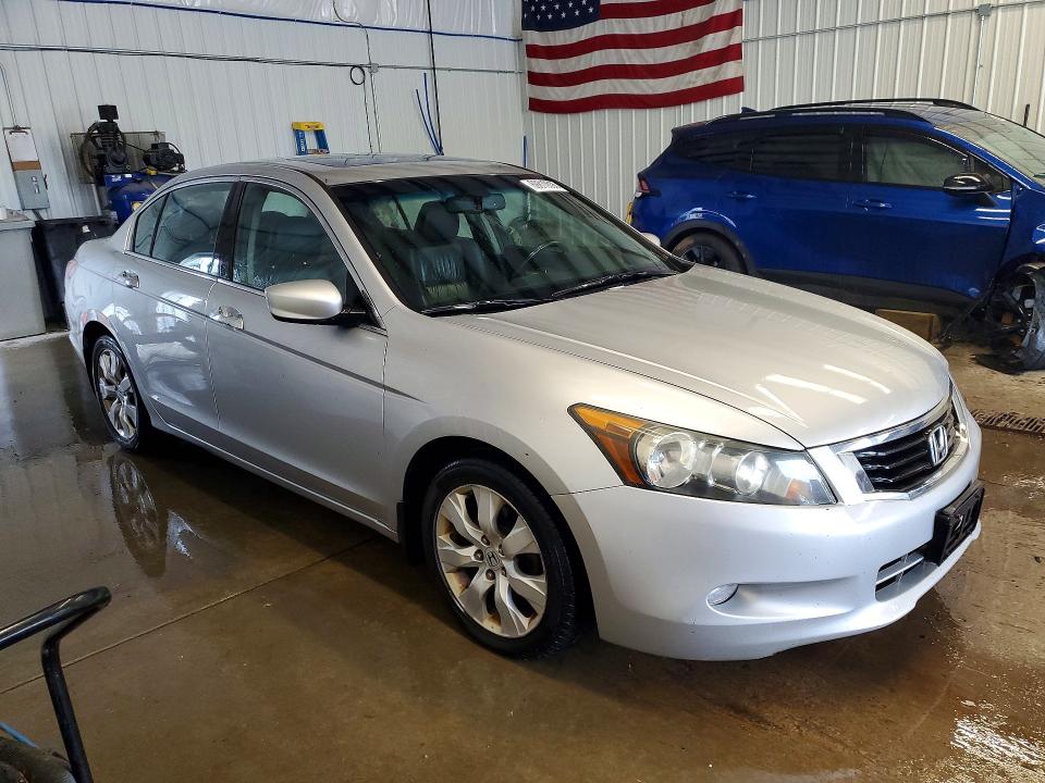 Aukcja sprzedaży 2008 Honda Accord, vin: 1HGCP36868A063277, numer aukcji: 69810696