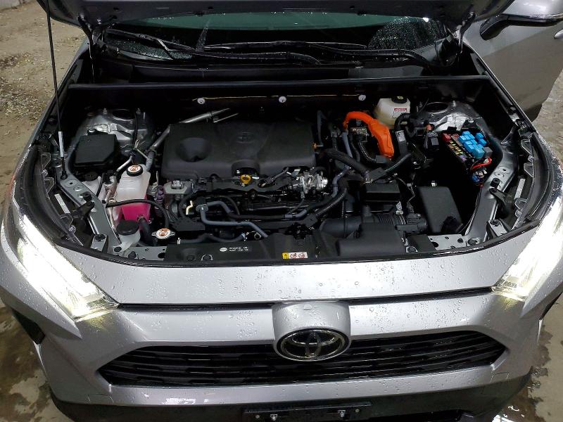 Auction sale of the 2025 Toyota Rav4 Hybrid, vin: JTMRWRFV8SJ085146, lot number: 70223966