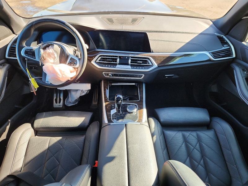 Продаж на аукціоні авто 2023 Bmw X5, vin: 5UXCR6C09P9P77007, номер лоту: 68287916