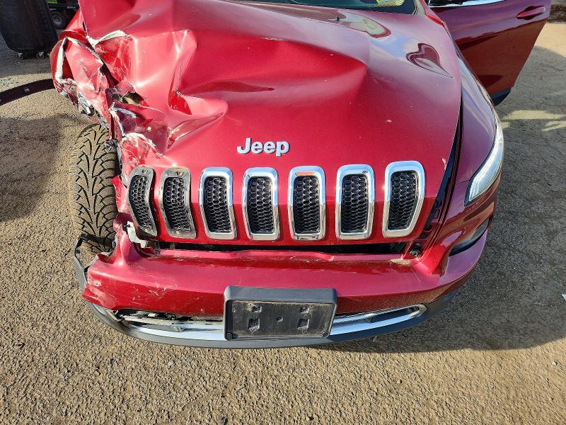 2015 Jeep Cherokee მანქანა იყიდება აუქციონზე, vin: 1C4PJMDB1FW703000, აუქციონის ნომერი: 68084756