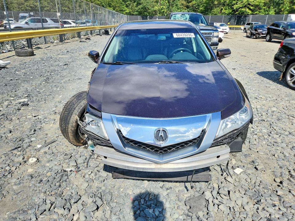 Продажа на аукционе авто 2009 Acura Tl, vin: 19UUA865X9A016909, номер лота: 68439296