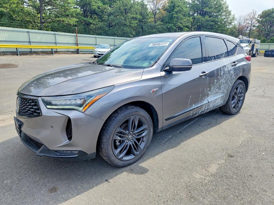 Aukcja sprzedaży 2023 Acura Rdx, vin: 5J8TC2H60PL004729, numer aukcji: 67727606