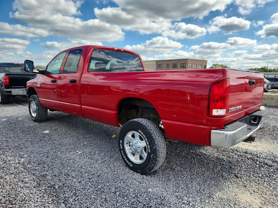 Aukcja sprzedaży 2008 Dodge Ram 2500, vin: 3D7KS28D98G228114, numer aukcji: 70127226