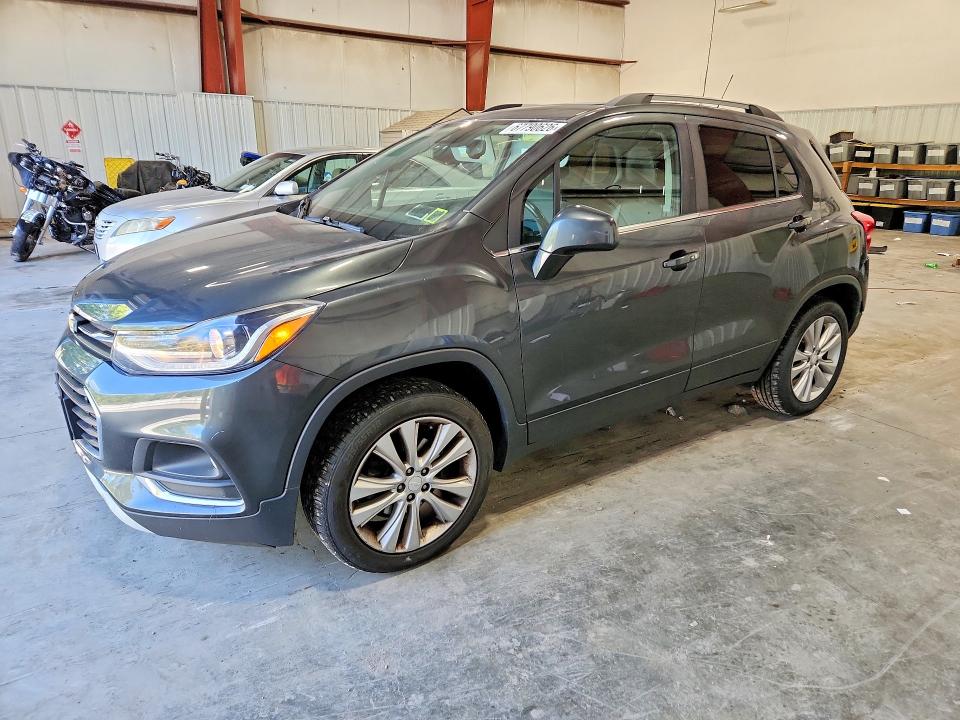 Auction sale of the 2020 Chevrolet Trax, vin: 3GNCJRSB2LL111466, lot number: 67790626