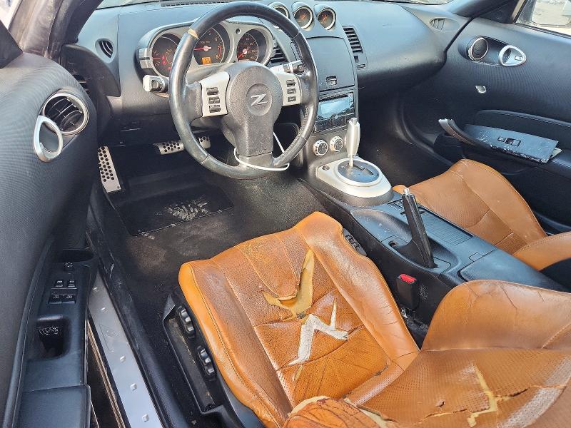 Aukcja sprzedaży 2006 Nissan 350z, vin: JN1AZ34E66M354076, numer aukcji: 69648286