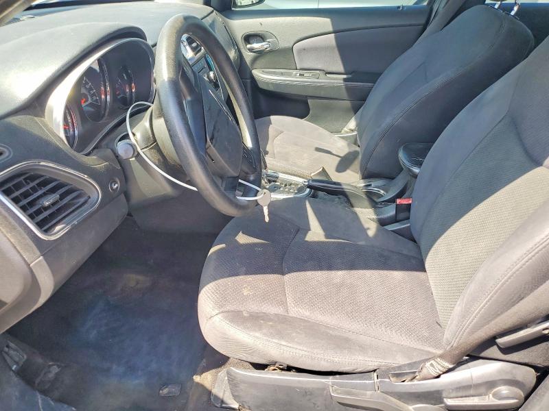 Aukcja sprzedaży 2012 Chrysler 200, vin: 1C3CCBAB7CN289566, numer aukcji: 67909836