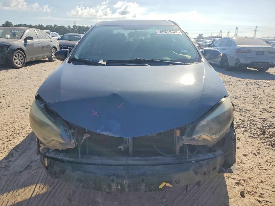 Продаж на аукціоні авто 2014 Toyota Corolla, vin: 2T1BURHE7EC208116, номер лоту: 69576486
