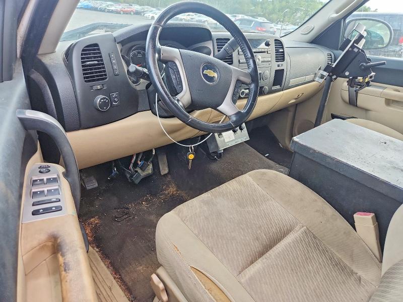 Aukcja sprzedaży 2010 Chevrolet Silverado, vin: 3GCXCUEJ4AG222049, numer aukcji: 68935376
