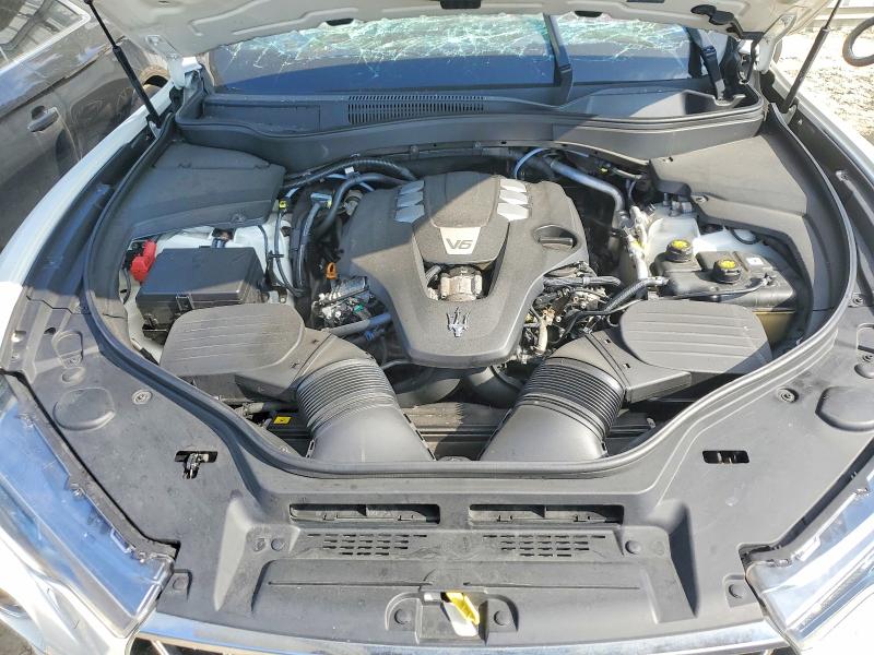 Продажа на аукционе авто 2018 Maserati Levante, vin: ZN661XUS0JX279517, номер лота: 69037226