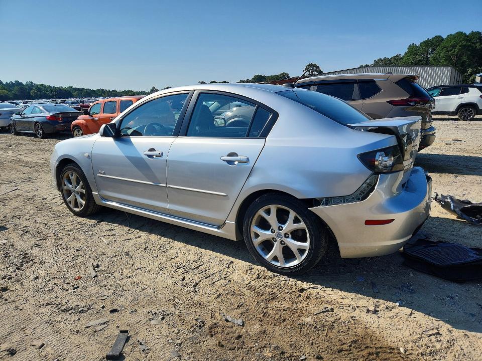 67305296 :رقم المزاد ، JM1BK324981184820 vin ، 2008 Mazda 3 مزاد بيع