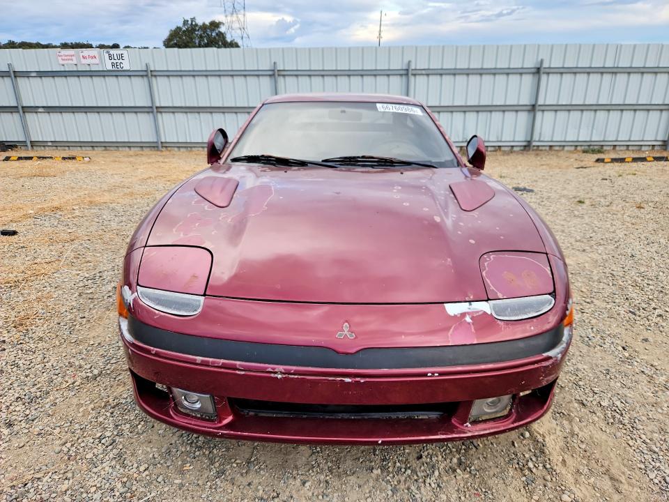 Продаж на аукціоні авто 1991 Mitsubishi 3000 Gt, vin: JA3XD64B0MY019493, номер лоту: 66760986