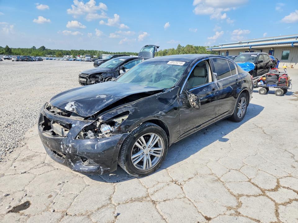 68425216 :رقم المزاد ، JN1CV6AR2DM761340 vin ، 2013 Infiniti G37 Sedan مزاد بيع