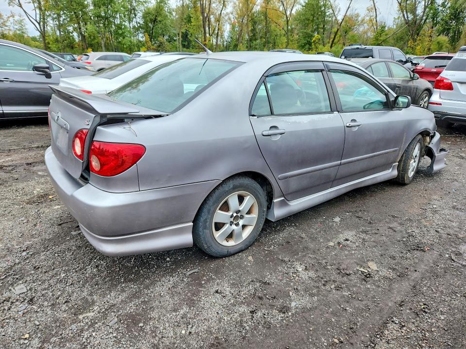 2008 Toyota Corolla მანქანა იყიდება აუქციონზე, vin: 1NXBR32E48Z043281, აუქციონის ნომერი: 70787366