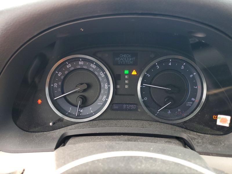 69009496 :رقم المزاد ، JTHCF5C26B5047916 vin ، 2011 Lexus Is مزاد بيع