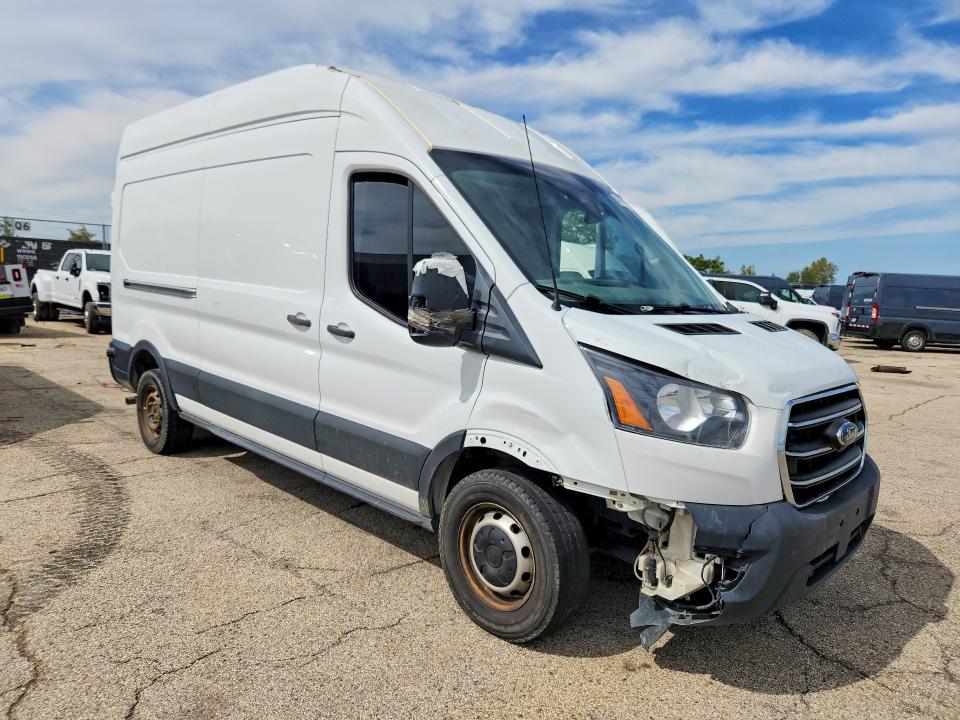 Продаж на аукціоні авто 2020 Ford Transit, vin: 1FTBW1X84LKB45897, номер лоту: 68010036