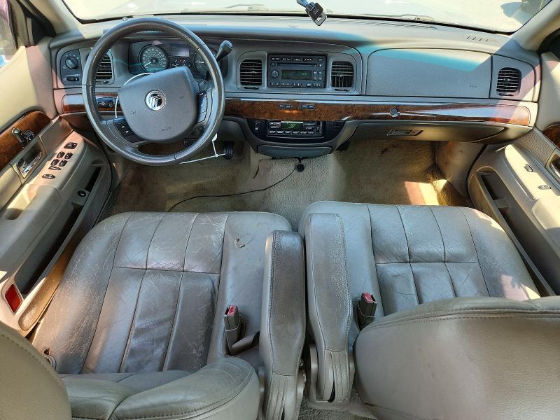Aukcja sprzedaży 2008 Mercury Grand Marquis, vin: 2MEFM75VX8X626453, numer aukcji: 69419346