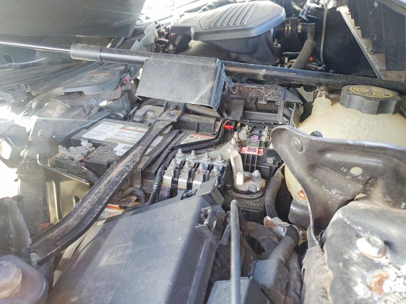 68358136 :رقم المزاد ، 1GYKNFRS7JZ164113 vin ، 2018 Cadillac Xt5 مزاد بيع