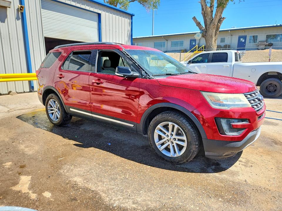 Auction sale of the 2016 Ford Explorer, vin: 1FM5K7DH7GGB72998, lot number: 68083406