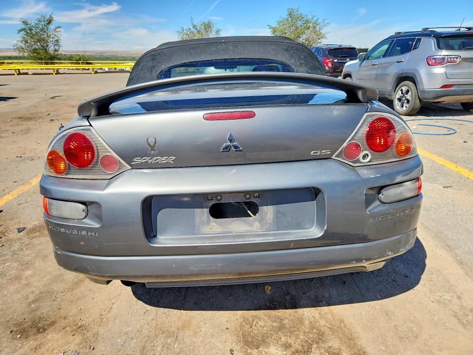 Продажа на аукционе авто 2005 Mitsubishi Eclipse, vin: 4A3AE45G35E026800, номер лота: 69357356