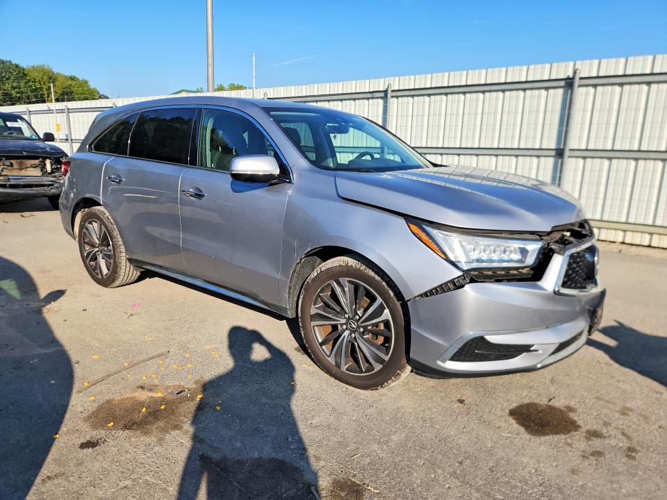 Aukcja sprzedaży 2020 Acura Mdx, vin: 5J8YD4H5XLL016029, numer aukcji: 68441376