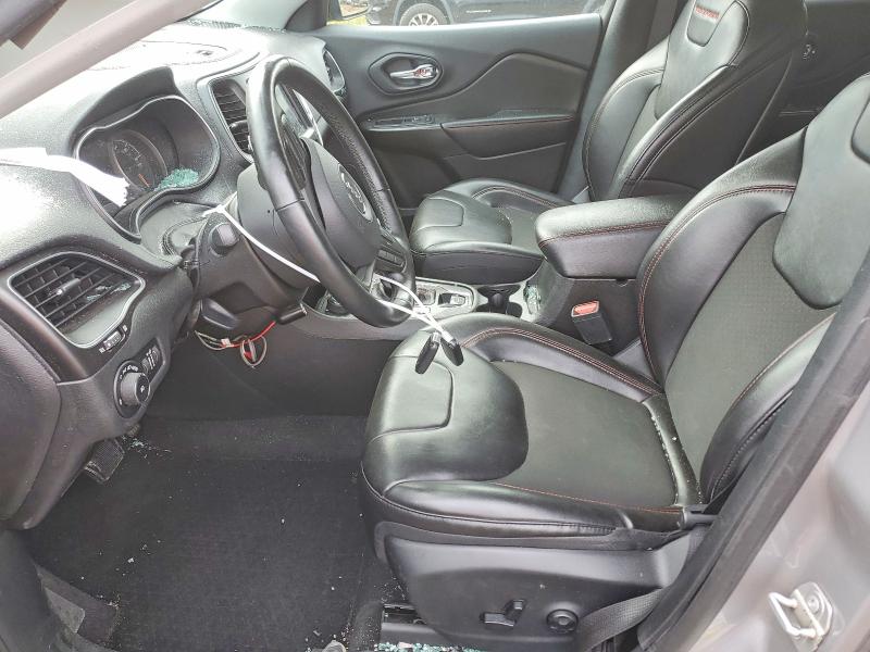 Продажа на аукционе авто 2019 Jeep Cherokee, vin: 1C4PJMBX5KD330936, номер лота: 68597646