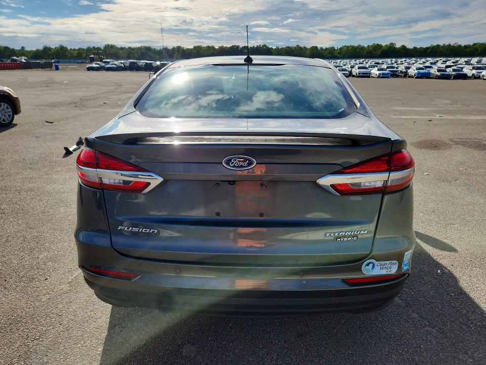 Aukcja sprzedaży 2020 Ford Fusion, vin: 3FA6P0SU6LR248835, numer aukcji: 69424786
