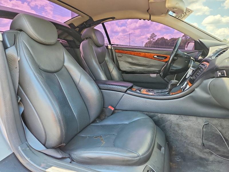 Продажа на аукционе авто 2004 Mercedes-benz Sl, vin: WDBSK75FX4F075542, номер лота: 67495986