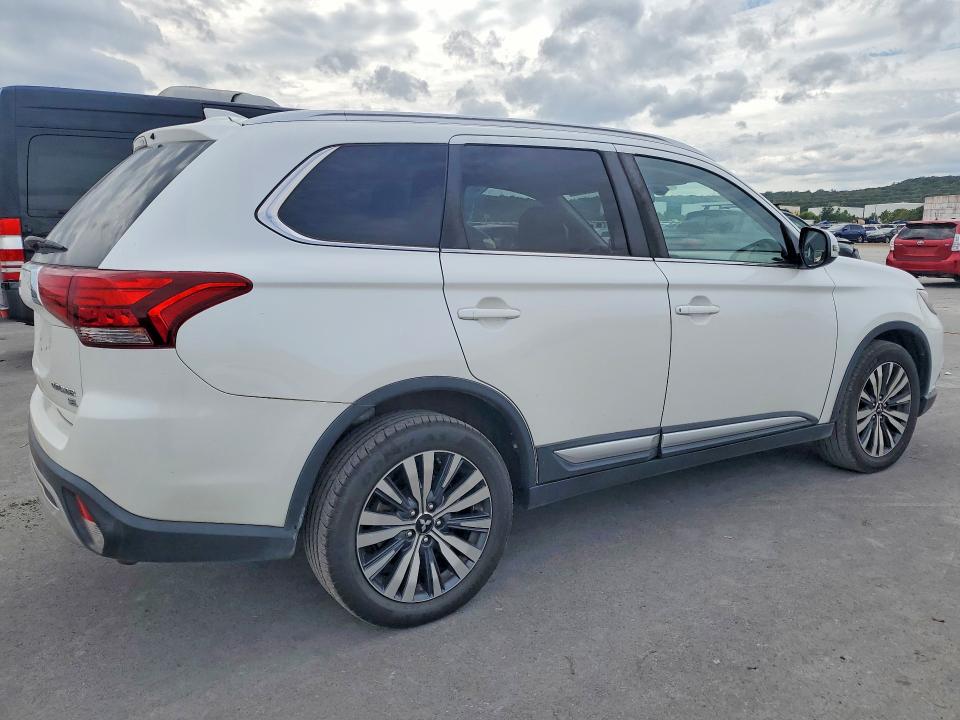 2019 Mitsubishi Outlander მანქანა იყიდება აუქციონზე, vin: JA4AZ3A30KZ040768, აუქციონის ნომერი: 71099456
