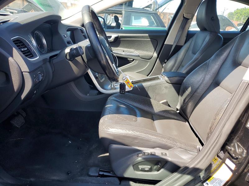 2012 Volvo S60 მანქანა იყიდება აუქციონზე, vin: YV1622FS6C2140534, აუქციონის ნომერი: 70342426