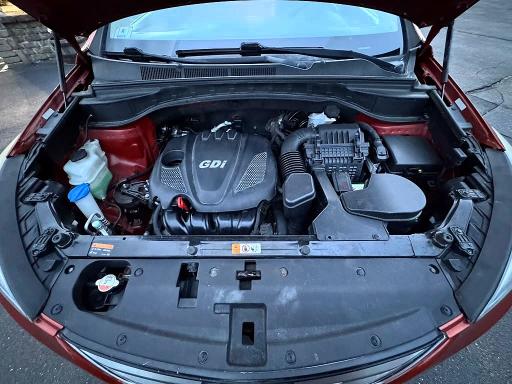 Продажа на аукционе авто 2016 Hyundai Santa Fe Sport, vin: 5XYZUDLB5GG377024, номер лота: 68618496