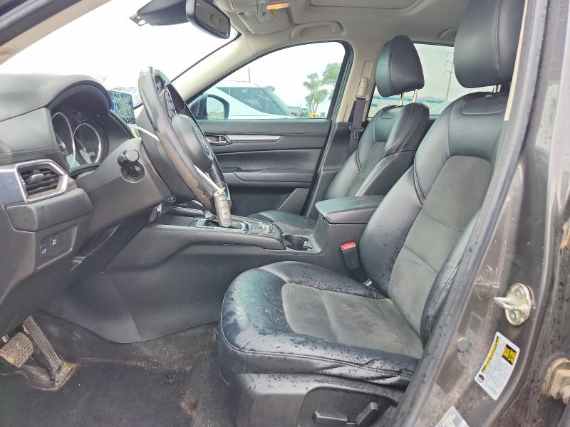 Продажа на аукционе авто 2017 Mazda Cx-5, vin: JM3KFBCL9H0205800, номер лота: 67926606