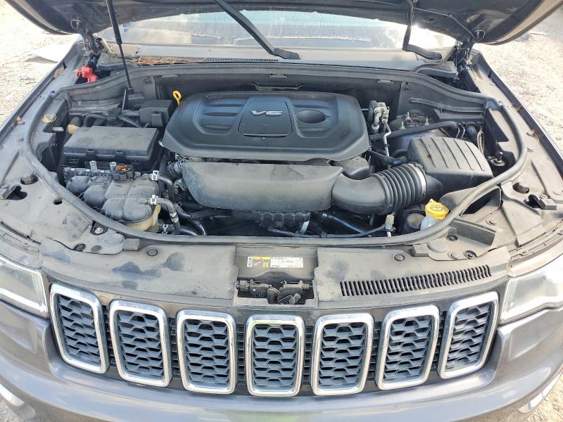 2017 Jeep Grand Cherokee მანქანა იყიდება აუქციონზე, vin: 1C4RJEAG2HC626544, აუქციონის ნომერი: 70532746