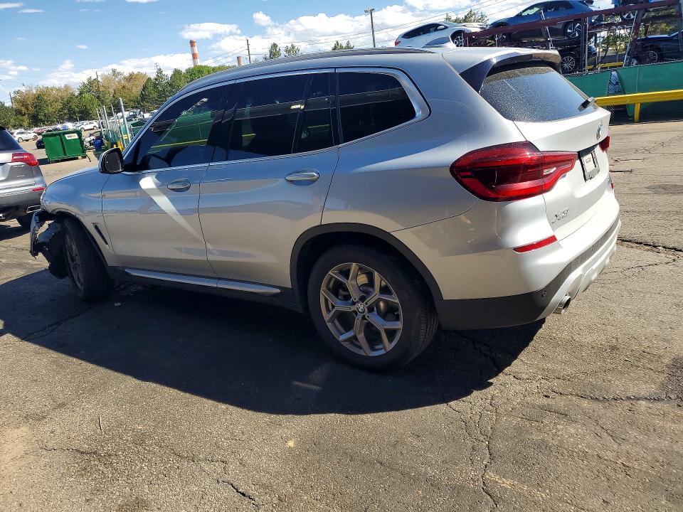 Aukcja sprzedaży 2020 Bmw X3, vin: 5UXTY5C02L9D60161, numer aukcji: 66569166